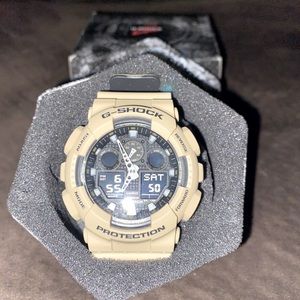 G-Shock Men’s Watch